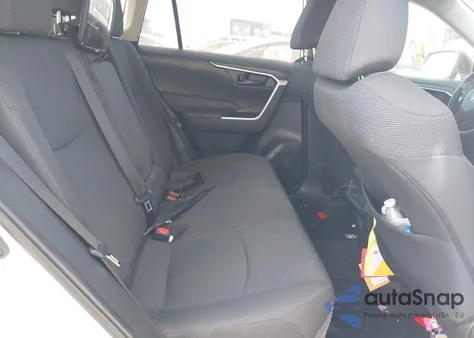 2021 Toyota Rav4 Le из США, поврежденный, VIN 2T3H1RFVXMC145721